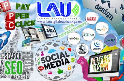 Lau Digital Marketing