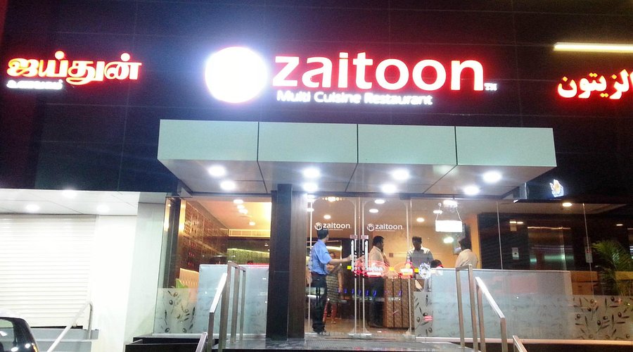 zaitoon