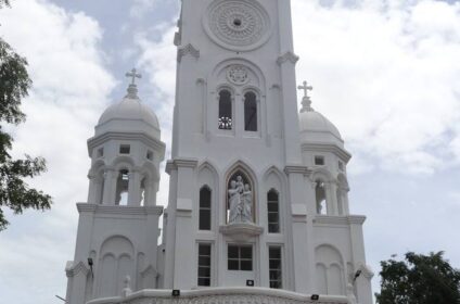 Elangulam arockia annai aalayam