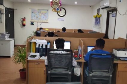 Inba Logistics Pvt Ltd